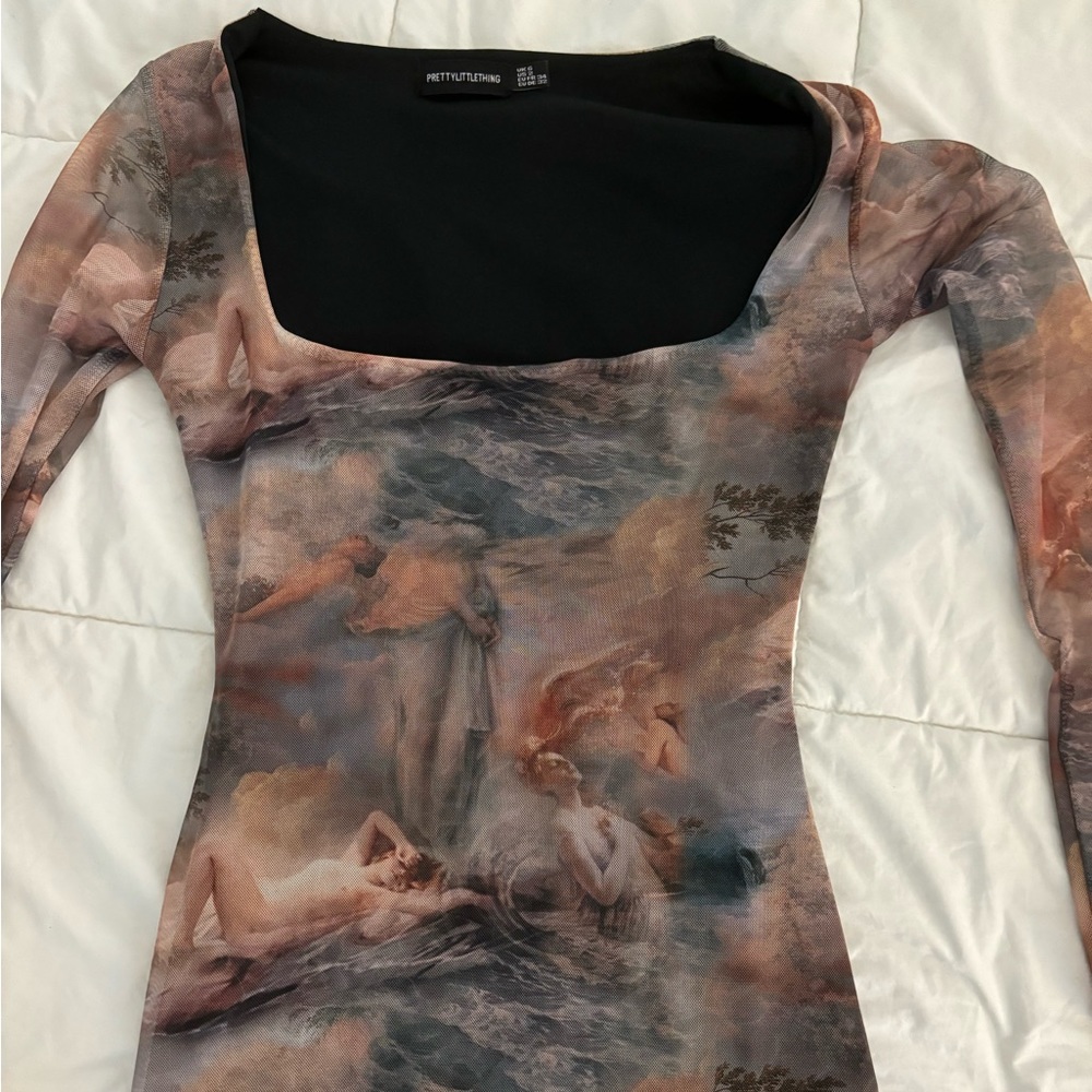 PRETTYLITTLETHING Dress